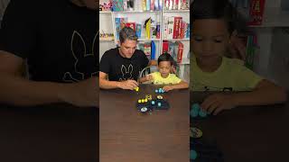 Come play this Epic Bounce Off Duel Challenge with us! #boardgames #fun #gamenight #twoplayergames