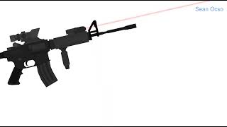 M4 Shooting testing | Sticknodes