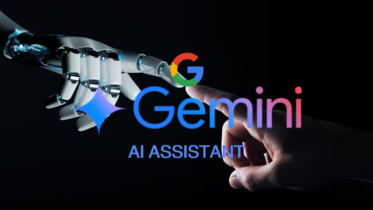 Gemini on Android: The Ultimate AI Assistant Explained! 🚀 #geminiai # ...