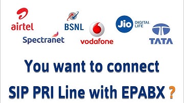 How to configure SIP PRI line on PRI Gateway