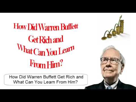 Warren buffett forex trading