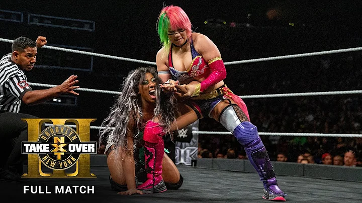 FULL MATCH - Asuka vs. Ember Moon - NXT Women's Ti...