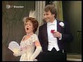 Die lustige witwe 1979 berlin deutsche oper jones  kollo  jerusalem  peacock  kusche richter