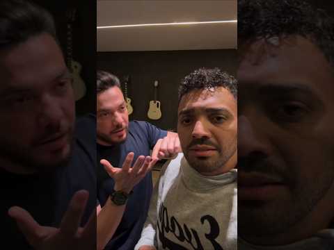 Wesley Safadão chamou o Tirullipa pra ser sócio de uma granja com 5 galinhas