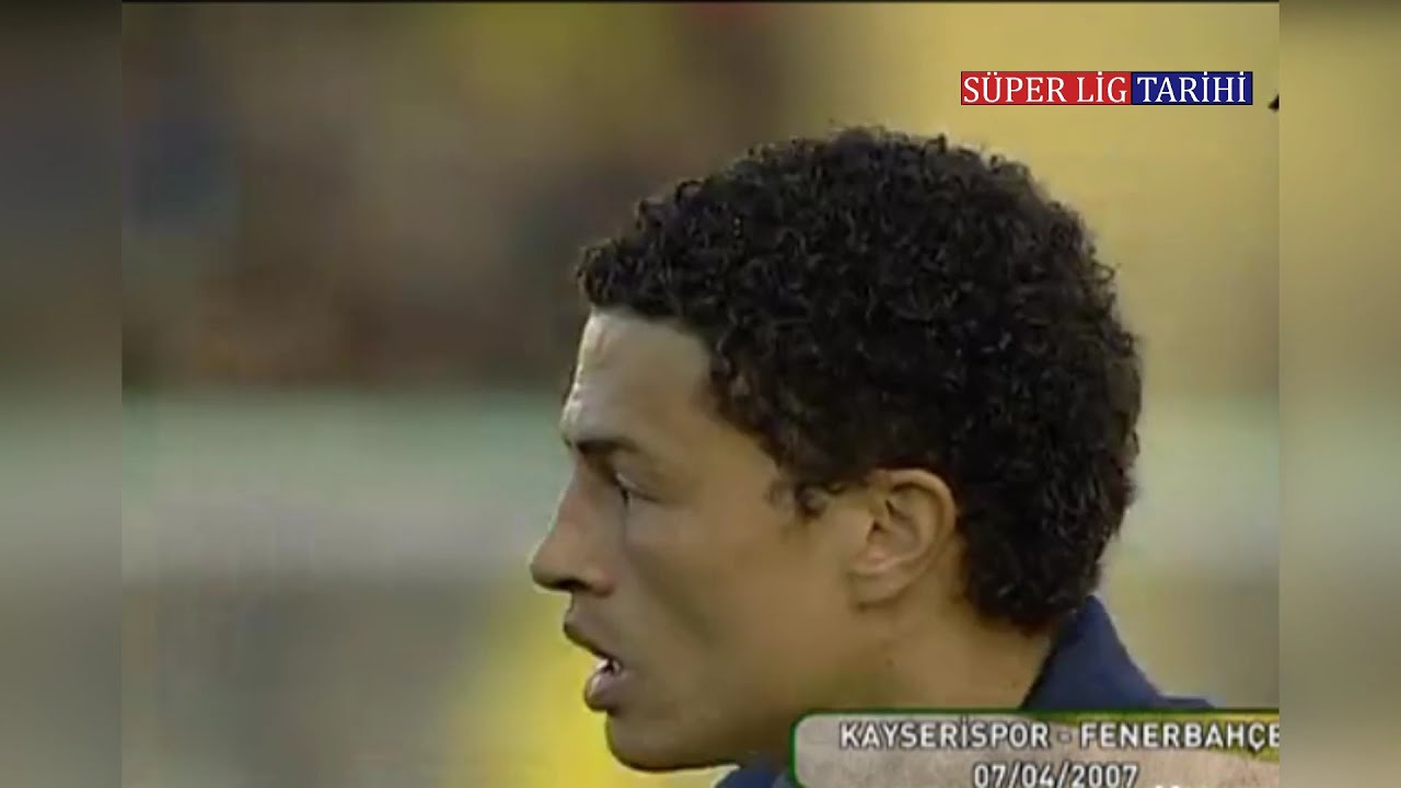 Kayserispor 2-2 Fenerbahçe | 2007 Süper Lig