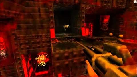 Quake II - Showcase Level - Gotcha! Ogro