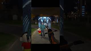 Shinchan🤣Found Ghost 💀 Container📦 In Graveyard 😱On Amavasya 🌑 #gta5 #shorts #gta5telugu #shinchan