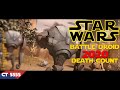 Star Wars Saga Battle Droid Death Count 2020