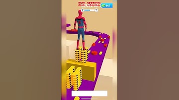 SKATER STACKER All Levels Gameplay Walkthrough (iOS,Android) New Mobile Games App Levels 10