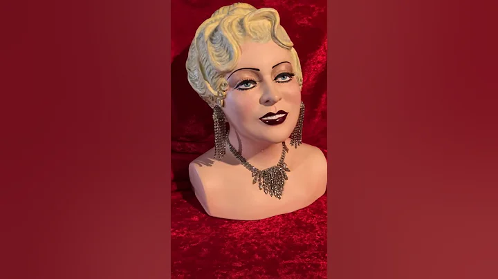 Bust of Mae West