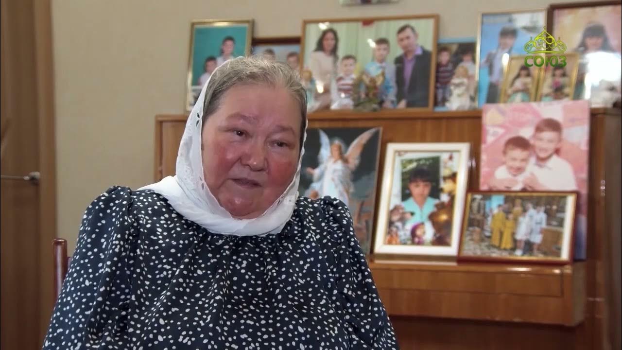 Матушка Елизавета Псков