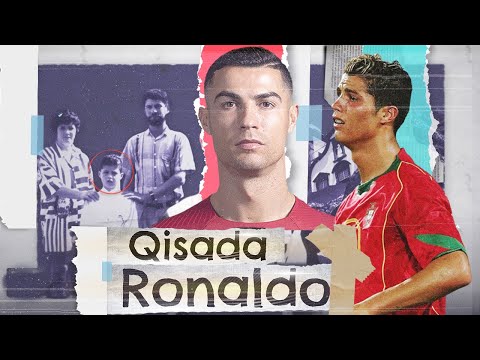 Markii ugu Horaysay kanaal Soomaali ah | Qisada Ronaldo oo dhamaystiran  |