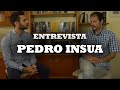 "Algo como la leyenda negra española no sucede en ningún otro país"│Entrevista a Pedro Insua