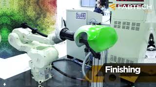 FABTECH Mexico 2022- English  Take a look of the show most relevant moments