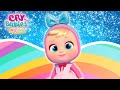 😬 FUN &amp; LAUGH 😬 CRY BABIES 💧 MAGIC TEARS 💕 Long Video 🌈 CARTOONS for KIDS in ENGLISH