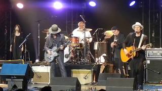 setlist history tom petty and the heartbreakers last show setlist fm