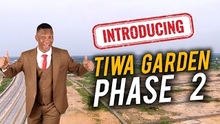 Introducing: TIWA GARDEN PHASE 2 | Prelaunch Estate | Land for sale in Ibeju Lekki, Lagos