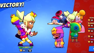 Mandy in Big Game is....🤔 a CANDY!🍭 - Brawl Stars