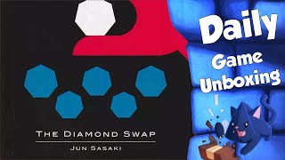 The Diamond Swap - Daily Game Unboxing screenshot 2