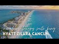 Hyatt Zilara Room Tour - Ocean Front Luxury Suite King