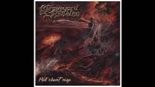 Graveyard Rebelss - Hell's Bent Rage (EP, 2024)