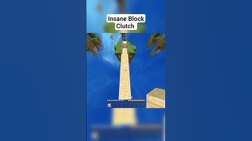 Insane Block Clutch in ZeQa