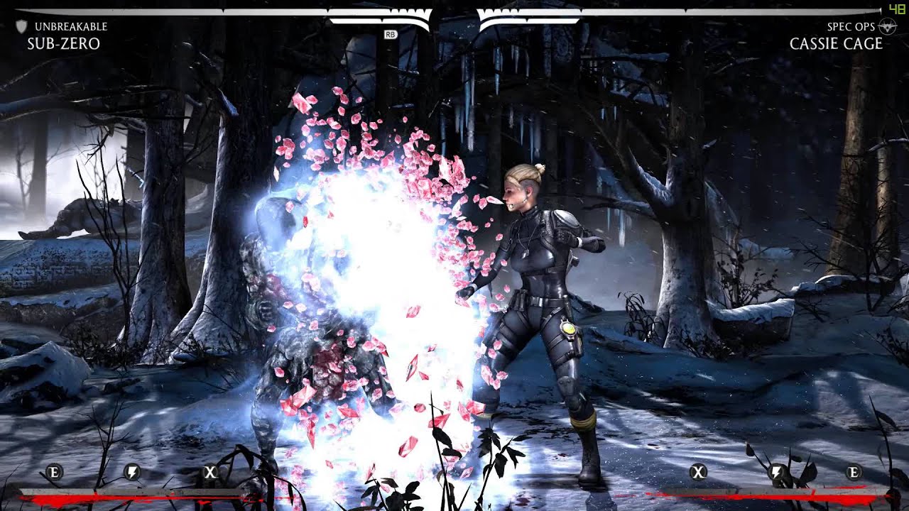 Mortal Kombat X PC Game Free Download Full Version mkx pc game download free