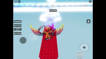 How to beat stage 64 in Troll Jump Per Difficulty Chart #Roblox