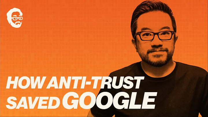 Google was saved by antitrust, but now pulls up th...