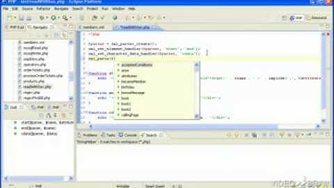 PHP 5.3 Video Course - 41 (part-1)