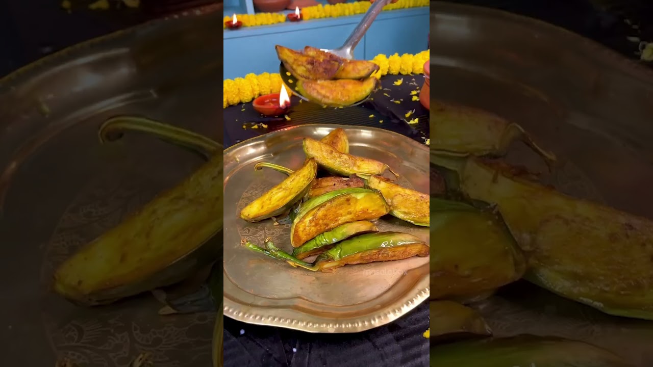 Dahi Baingan | Odisha Special | MasalaBox