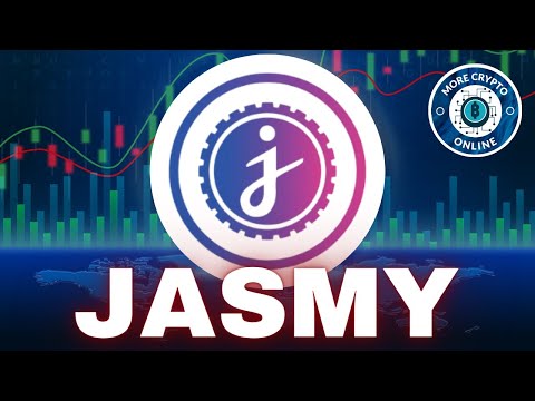 Jasmy Price News Today - Technical Analysis Update, Price Now! Elliott Wave Price Prediction!