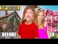 SHOCKING TRANSFORMATIONS With Salish Matter Anazala Family 