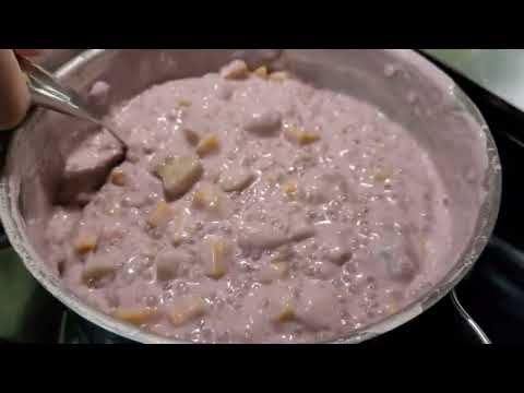 #Special Bilo-Bilo #With Tapioca #Yummy Yummy @Manoyjunincanada