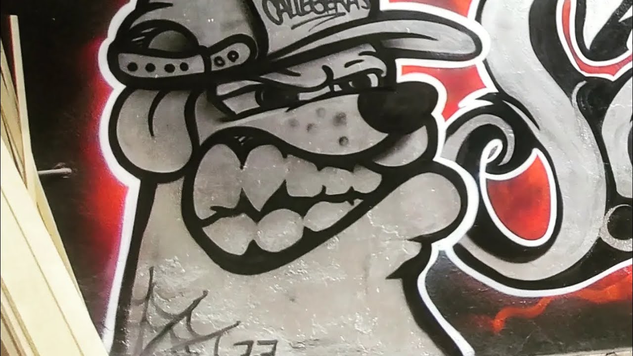 Sastre - Graffiti Monterrey 🇲🇽 2023 | Crónicas Callejeras |  