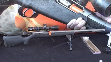 New For 2025: Traditions NitroBolt Muzzleloader