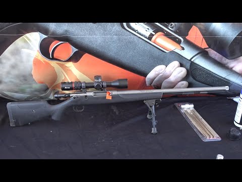New For 2025: Traditions NitroBolt Muzzleloader