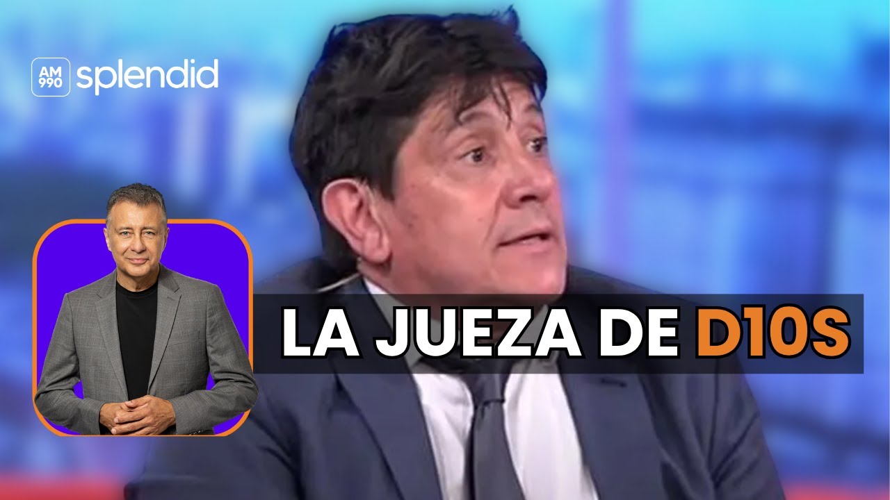 RODOLFO "FITO" BAQUÉ: “LOS OTROS DOS JUECES SABÍAN de la filmación de Makintach”