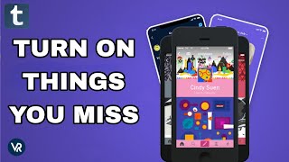 How To Turn On Things You Miss On Tumblr App