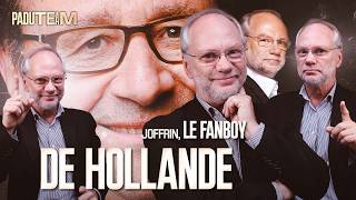 JOFFRIN TAPE SUR MÉLENCHON !! LE SAV DE LA GAUCHE DE DROITE