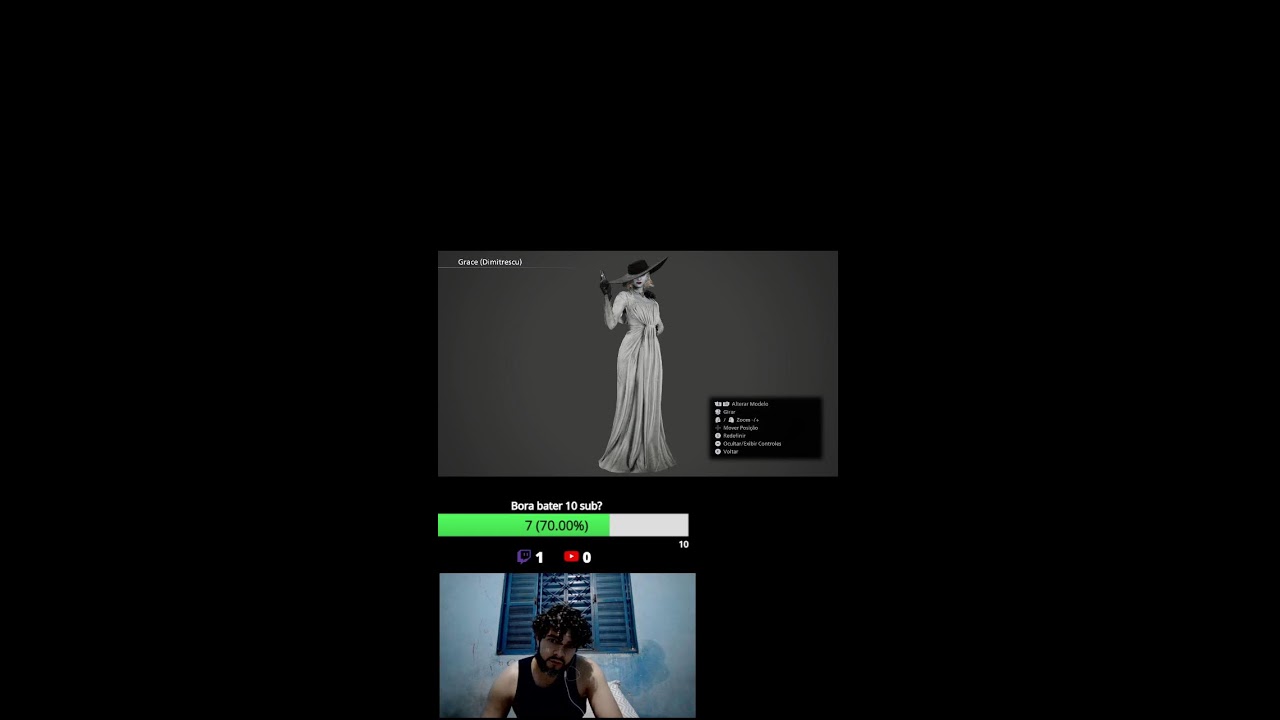 RE9 Será que vai rodar?(Só mais um louco que não sabe)