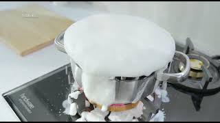 Hindware beautiful and advance hob.