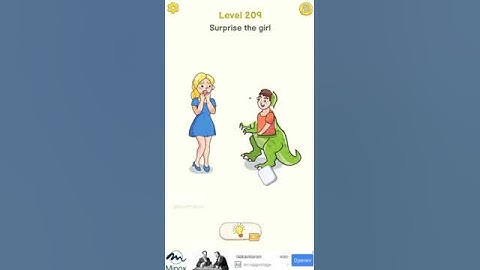 Delete Puzzle Level 209