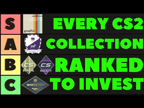 Ranking Every Single Cs2 Collection For Cs2 Investing