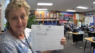 Fundations 2, Unit 6, Week 1, Day 4