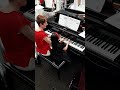 Music School Odessa | www.DulceSchoolOfMusic.com | Christmas Performance at the Mall