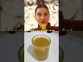 Benefits of ginger turmeric and black paper by Dr Shilpa Arora #benefits #drink #healthtips #viral