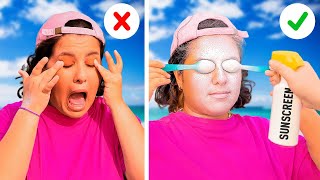 Life-Changing Outdoor Hacks to Save You From Awkward Situations by 5-Minute Crafts VS 809 views 2 days ago 1 hour