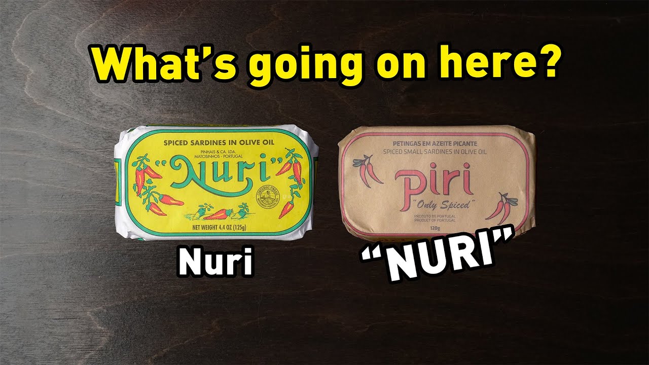 Copycat, Or Worthy Competitor??? | Canned Fish Files Ep. 174