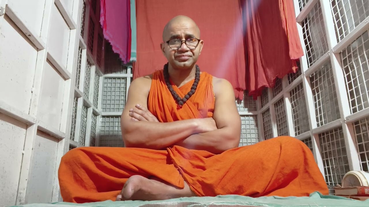  शरीर के वास्तविक ज्ञान का सारांश Swami Rameshanand BHU 